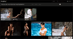 Desktop Screenshot of focusonthepositivephotography.com