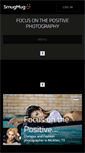Mobile Screenshot of focusonthepositivephotography.com